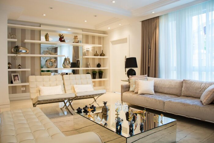 How Does Smart Technology Improve Interior Functionality?